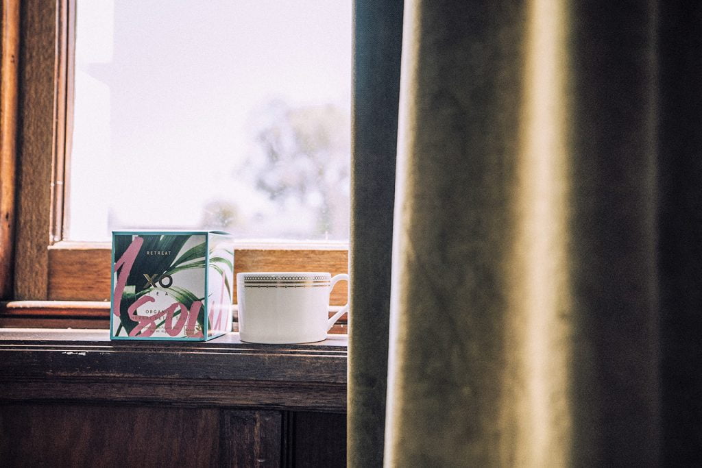 The XO Tea Story